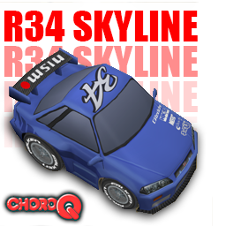 Choro Q R34