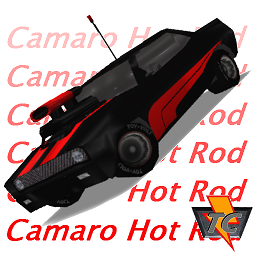 Camaro Hot Rod