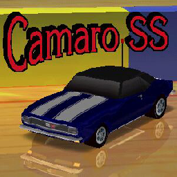 Camaro SS