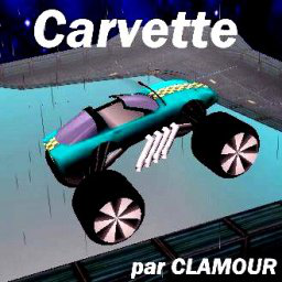 Carvette by Clamour