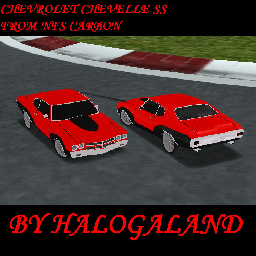 Chevrolet Chevelle SS