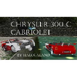 Chrysler 300C Cabriolet