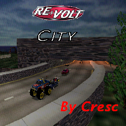 Re-Volt city