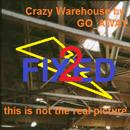 Crazy Warehouse