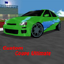 Custom Coupe Ultimate