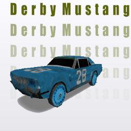 Derby Mustang