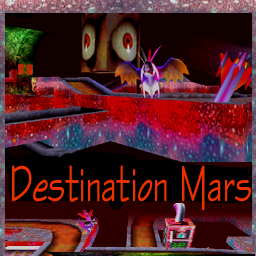 Destination Mars