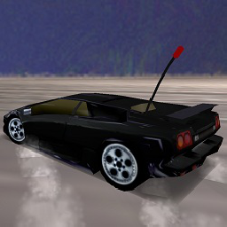 Lamborghini Diablo VT 5.7