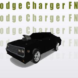 Dodge Charger FNF 1