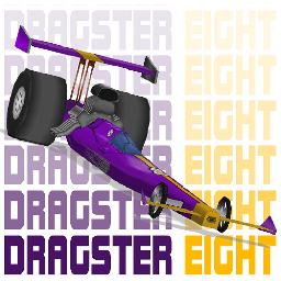 Dragster Eight