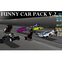 Funny Car Pack V2