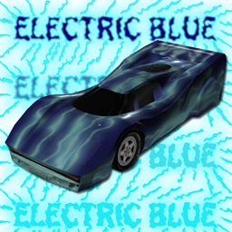 Electric Blue MkII