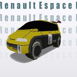 Renault Espace F1