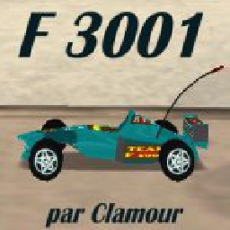 F 3001 by Clamour