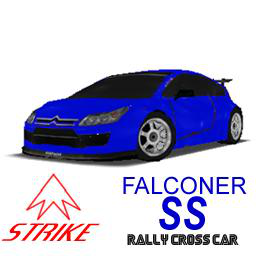 Strike Falconer SS