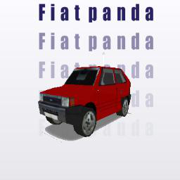 Fiat panda