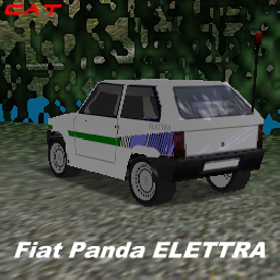 Fiat Panda Elettra