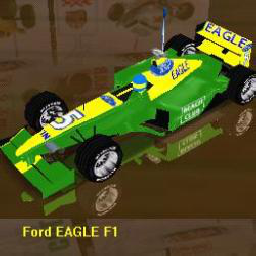 Ford Eagle F1