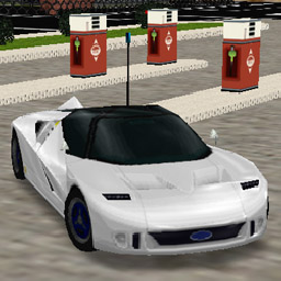 Gran Turismo 2 - Vector M12 HD Gameplay 