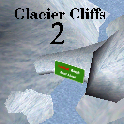Glacier Cliffs 2