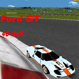 Ford GT40 GT – Re-Volt World