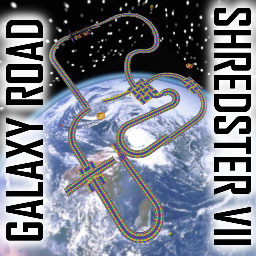 Galaxy Road (Lgeacy Edition)