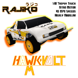 Rajiko HawkVolt M