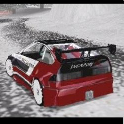 CRX tuning