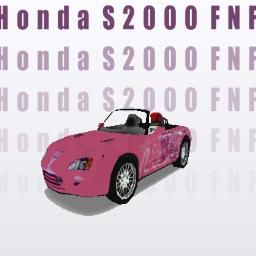 Honda S2000 FNF2