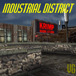 Industrial District