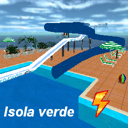 Isola Verde