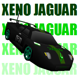 Xeno Jaguar