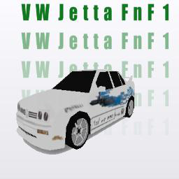 VW Jetta FnF 1