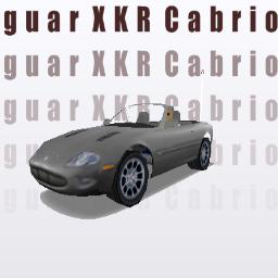 Jaguar XKR Cabriolet