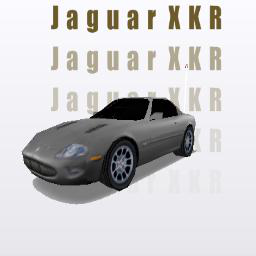 Jaguar XKR