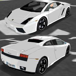 Lamb. Gallardo LP560