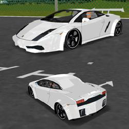 Drift Gallardo LP560