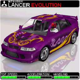 Lancer Evo