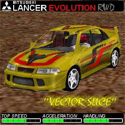 Lancer Evo