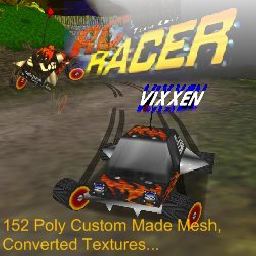 Team Losi -Vexxen