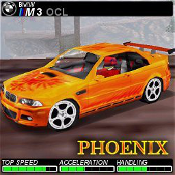 BMW M3 OCL Phoenix