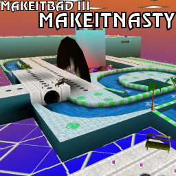 MAKEITNASTY (2011)