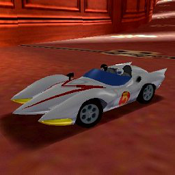 Match V from Speed Racer