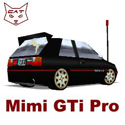 Cat Mimi GTi