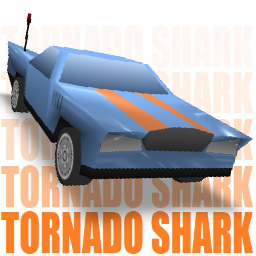 Tornado Shark