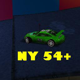 NY 54 Plus