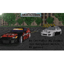 NFS Underground 1 Conversions Pack