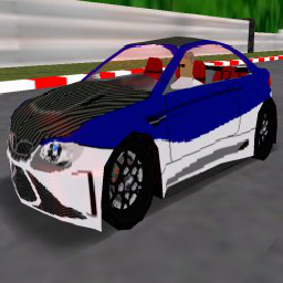 BMW M3 E92 Truccata