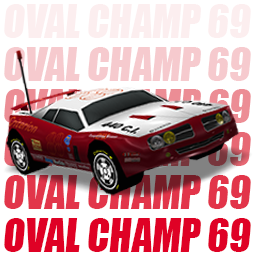 Oval Champ 69