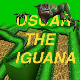 Oscar TheIguana